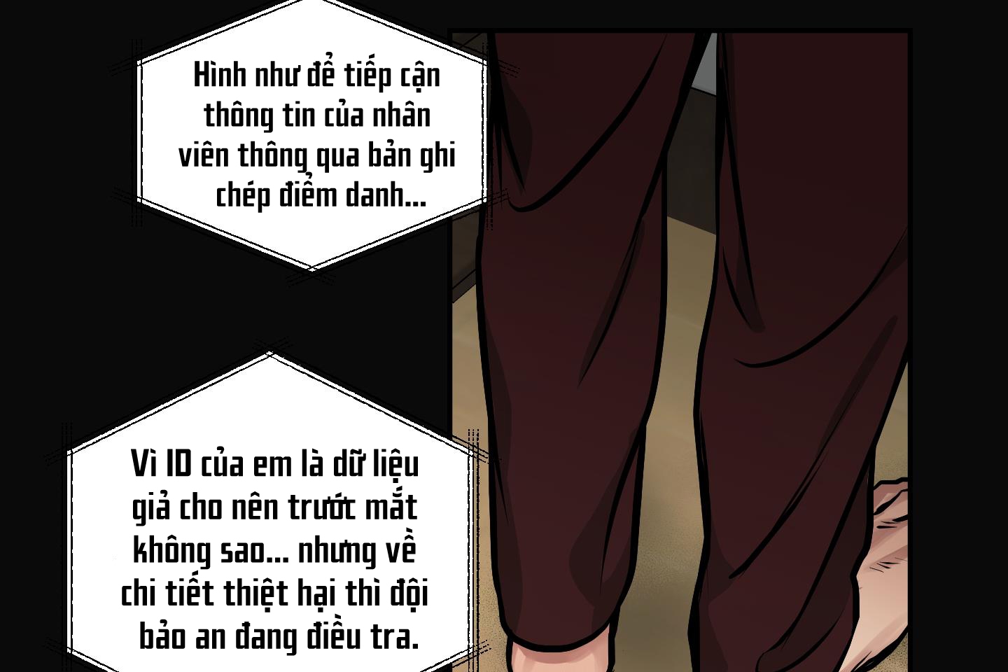 Cây Thương Của Ghost Chapter 24 - Trang 24