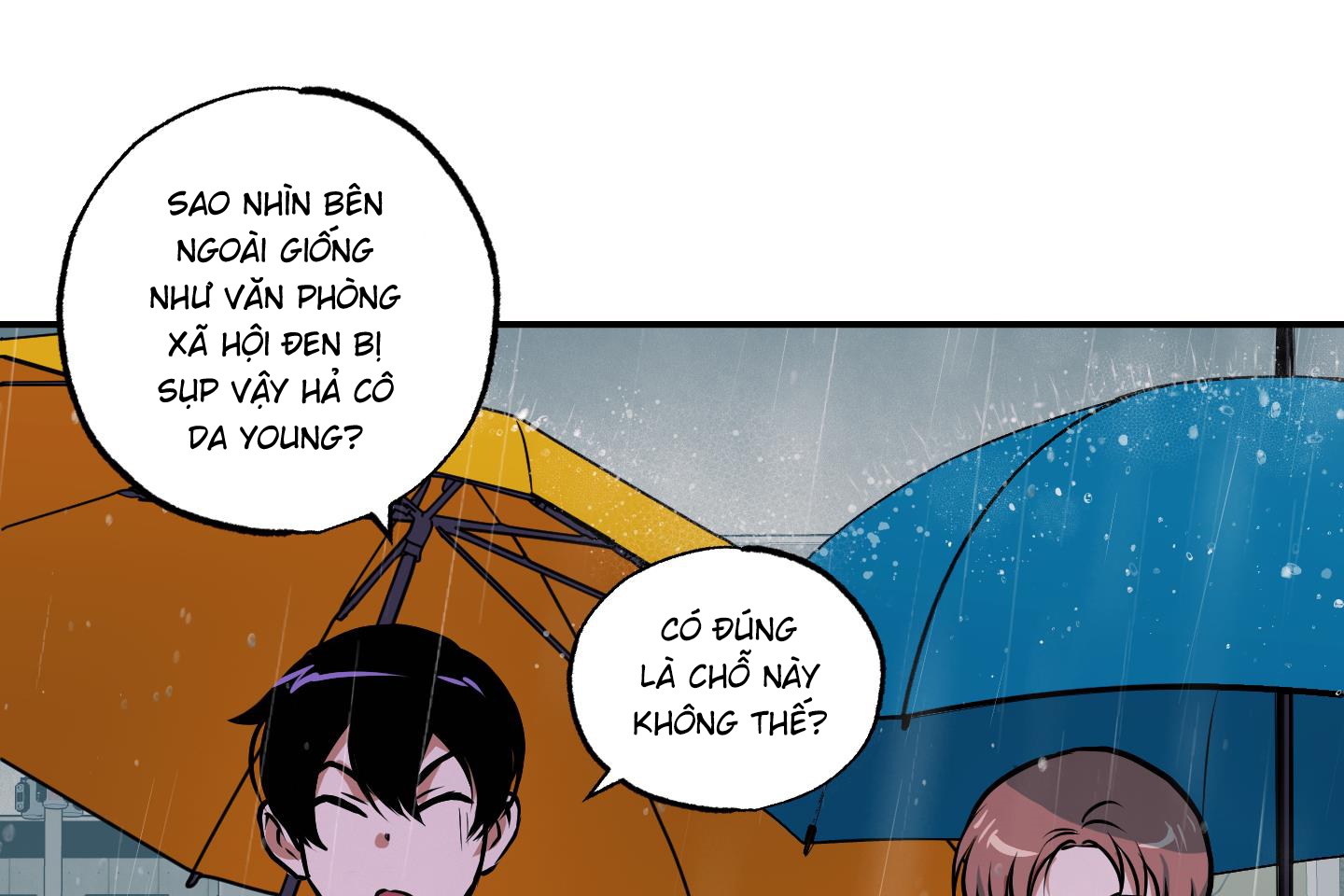 Cây Thương Của Ghost Chapter 24 - Trang 40