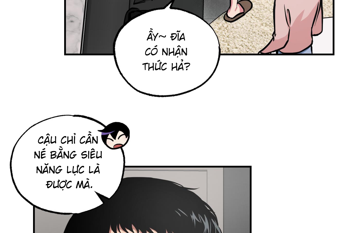 Cây Thương Của Ghost Chapter 24 - Trang 58