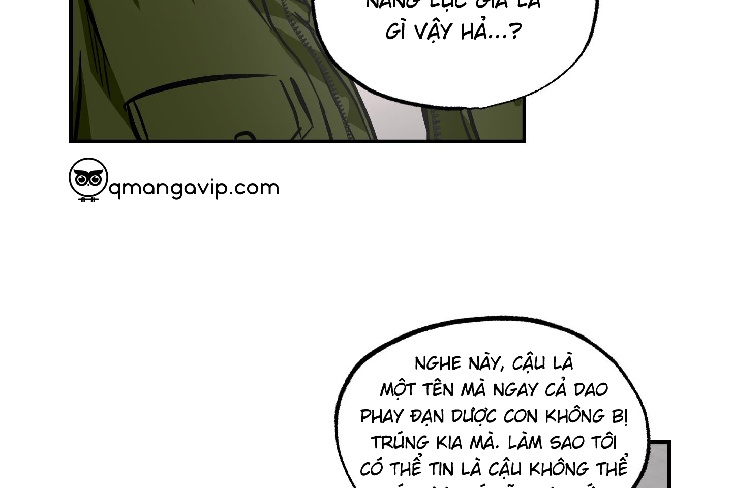 Cây Thương Của Ghost Chapter 24 - Trang 60