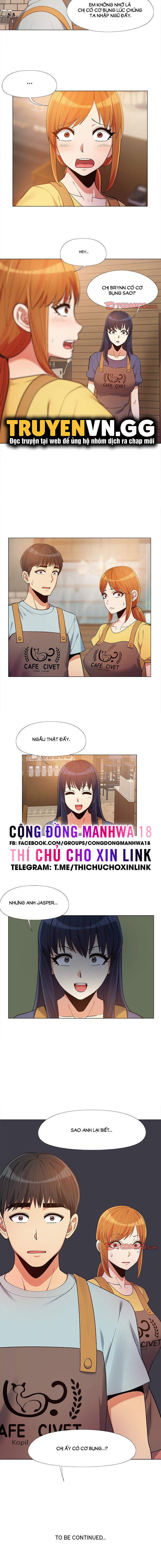 Chuyện Nàng Trung Sĩ Chapter 14 - Trang 11