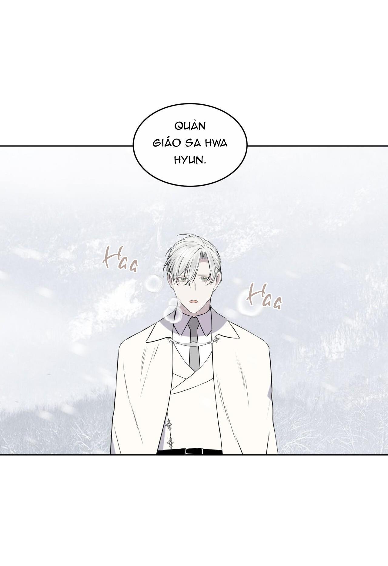 Rừng Biển Chapter 31 - Trang 37