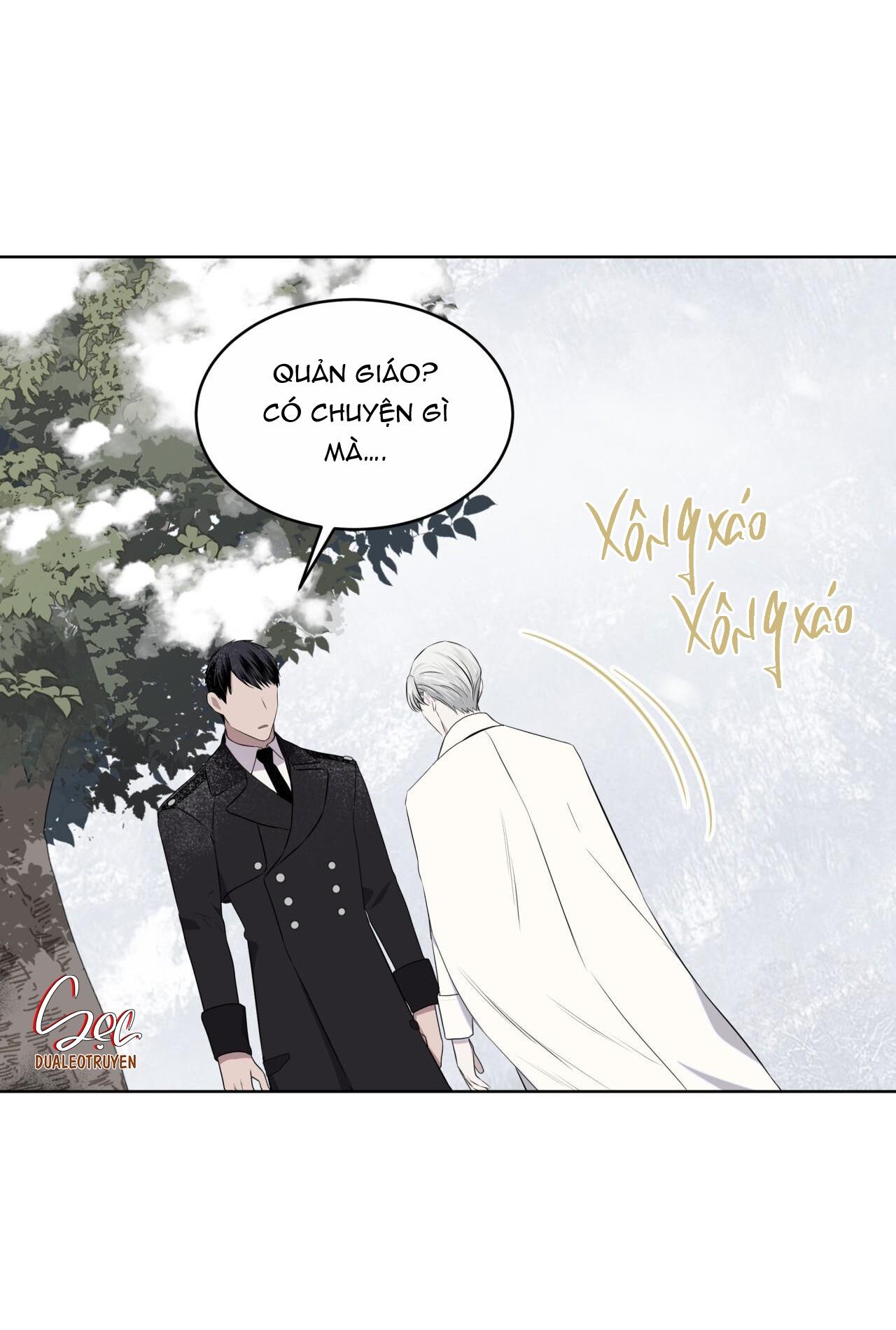 Rừng Biển Chapter 31 - Trang 38