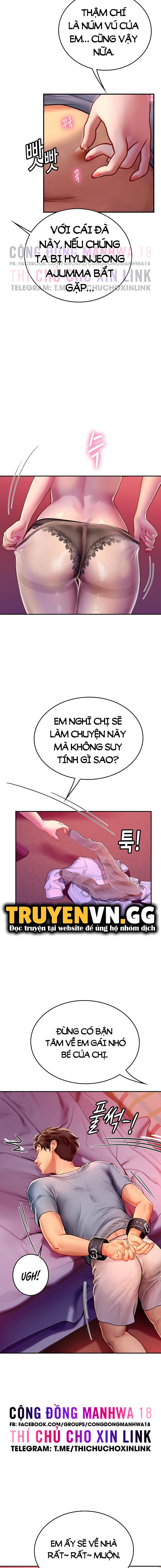 Thực Tập Ở Làng Tiên Cá Chapter 39 - Trang 10