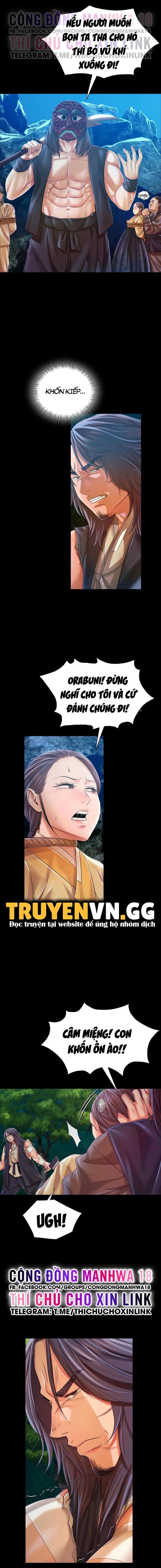 Tiểu Thư Chapter 55 - Trang 12