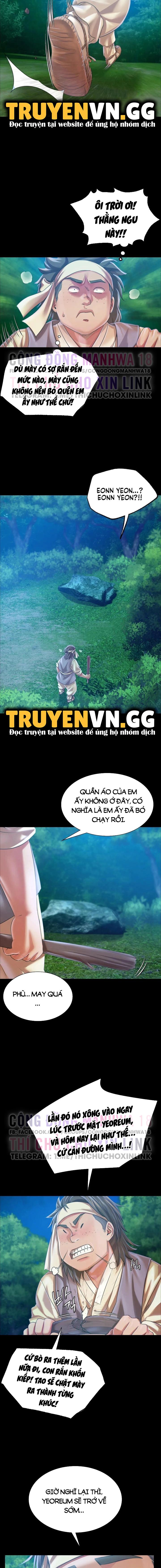 Tiểu Thư Chapter 55 - Trang 10