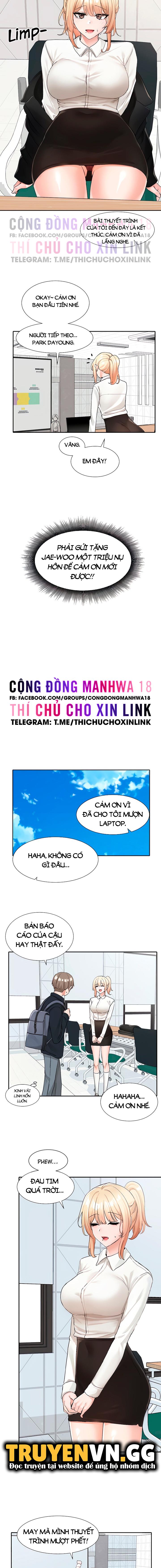 Vòng Xoáy Chị Em Chapter 113 - Trang 10