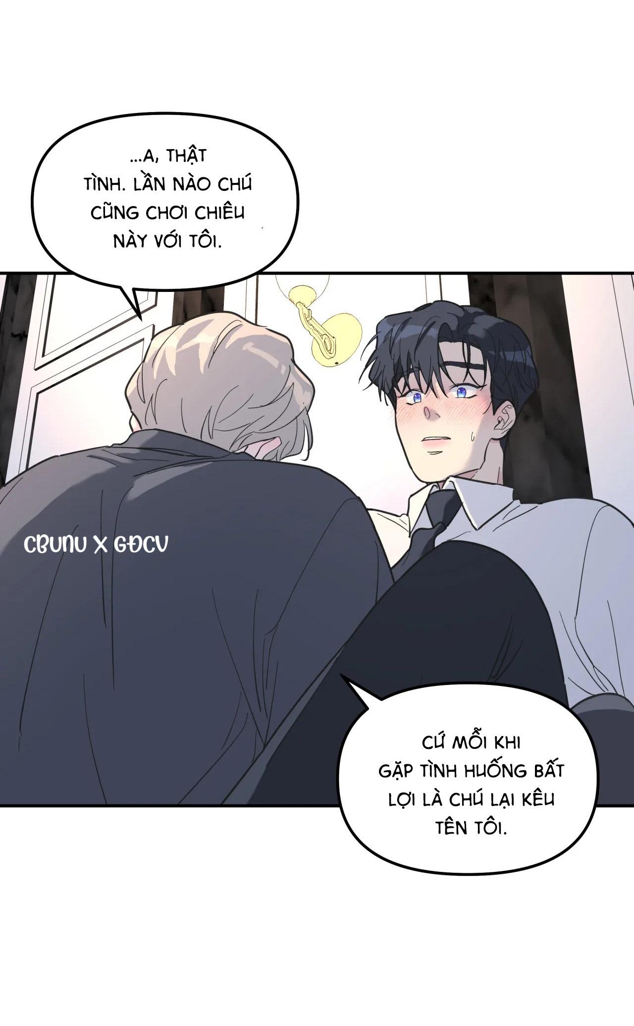 Cây Không Có Rễ Chapter 28 - Trang 58