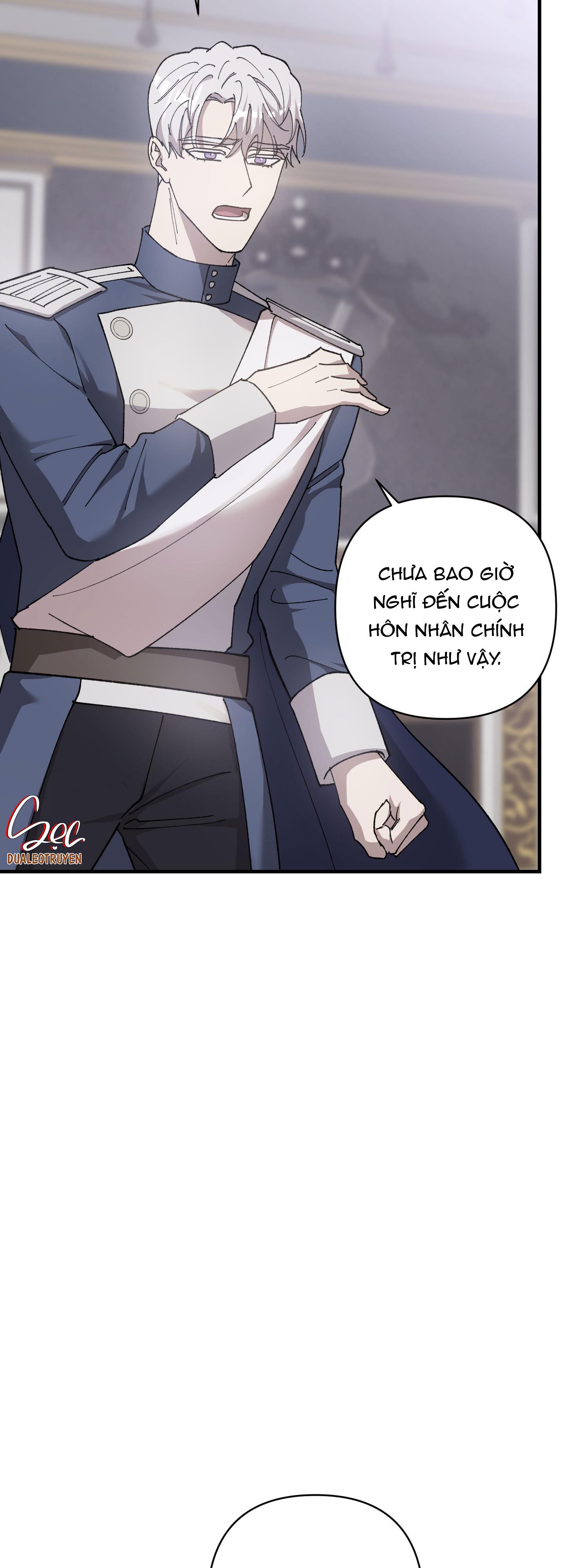 Đóa Hoa Của Mặt Trời Chapter 36 - Trang 38