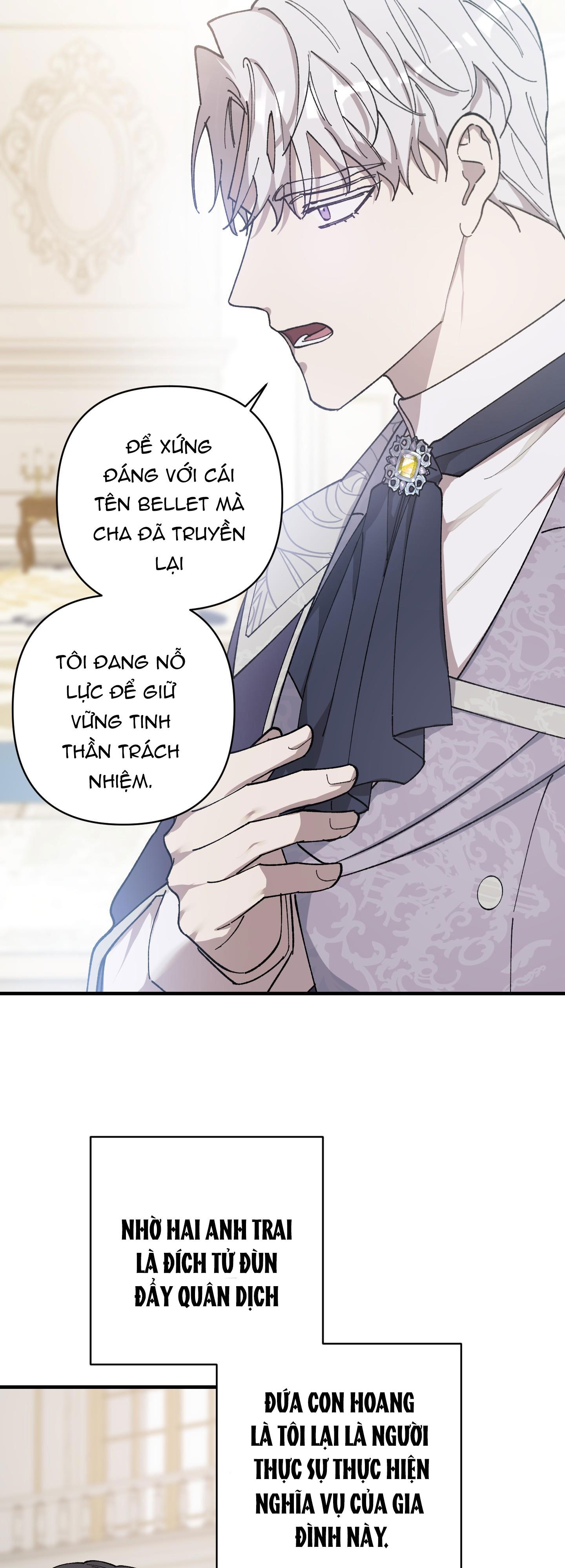 Đóa Hoa Của Mặt Trời Chapter 37 - Trang 16