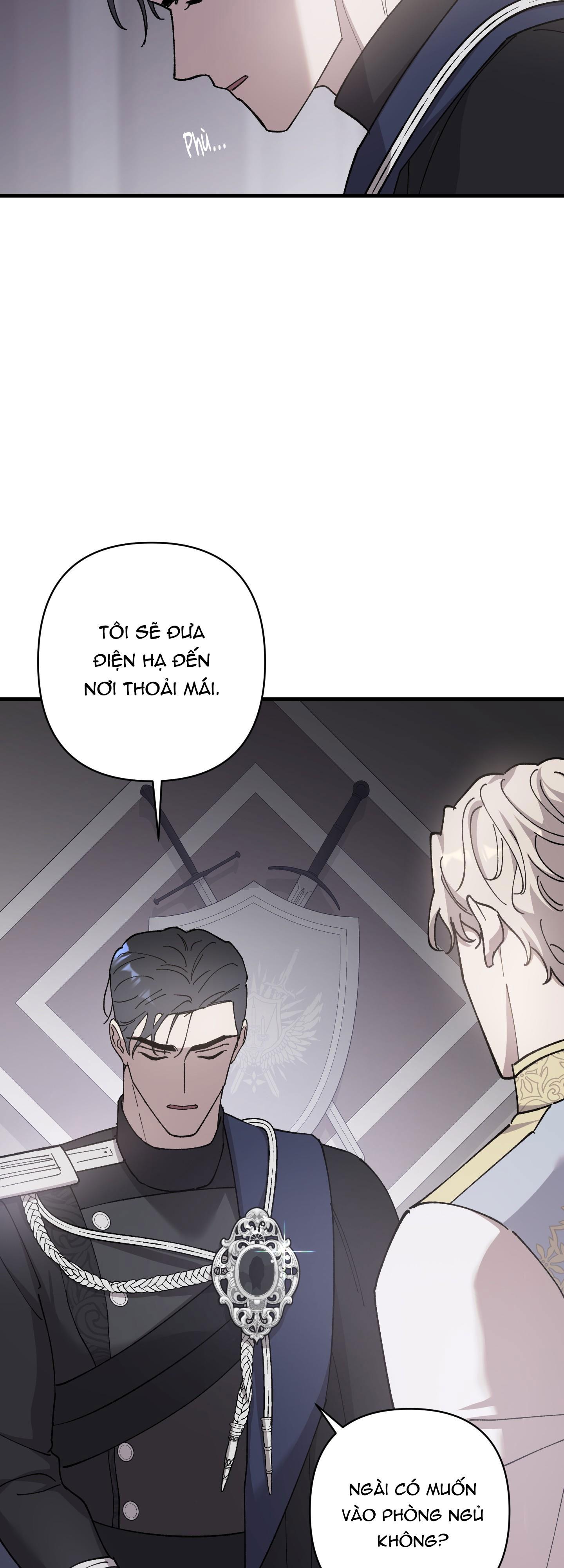 Đóa Hoa Của Mặt Trời Chapter 38 - Trang 4