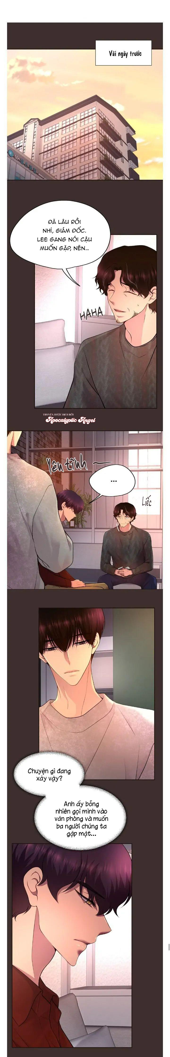 Giữ Em Thật Chặt (Hold Me Tight) Chapter 164 - Trang 2