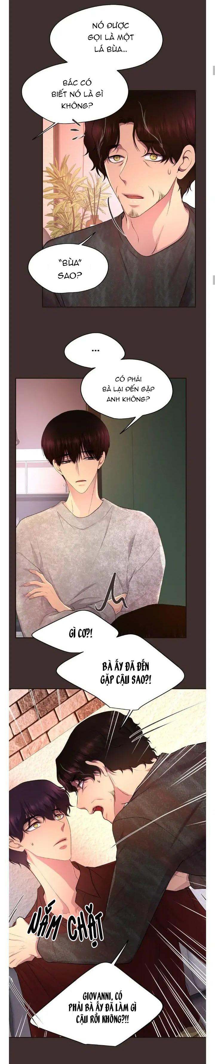 Giữ Em Thật Chặt (Hold Me Tight) Chapter 164 - Trang 3