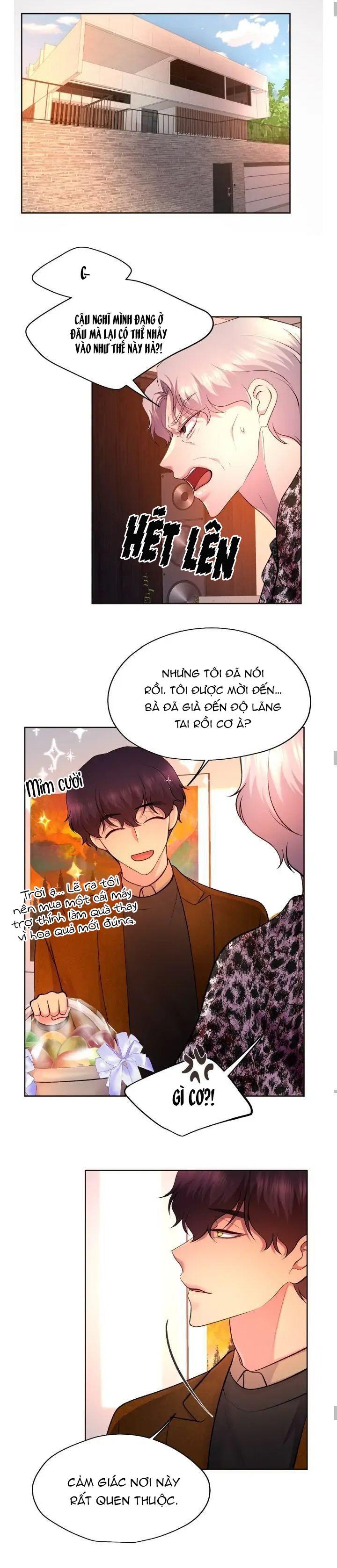 Giữ Em Thật Chặt (Hold Me Tight) Chapter 164 - Trang 8