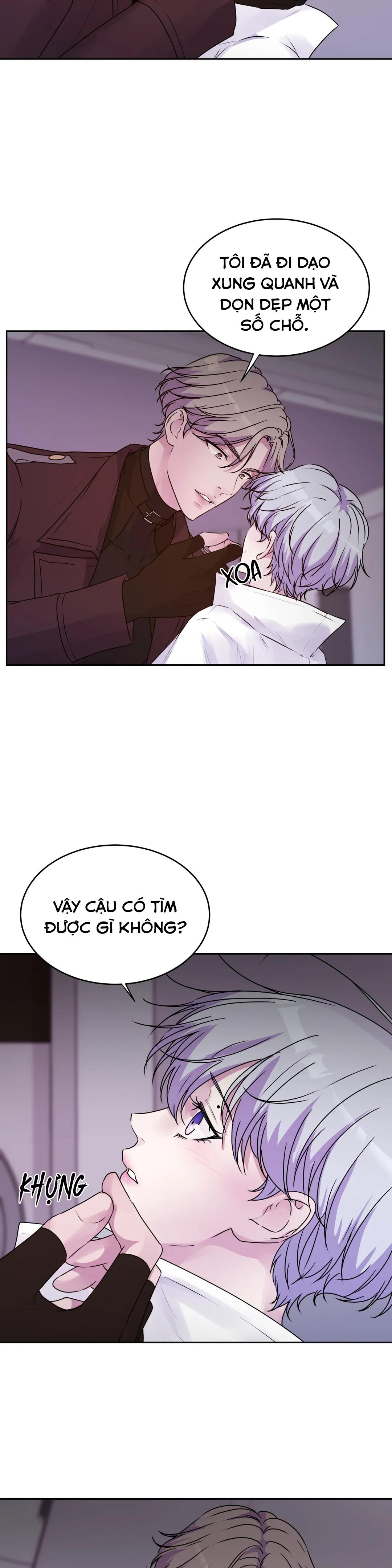 Hừng Đông Chapter 19 - Trang 36