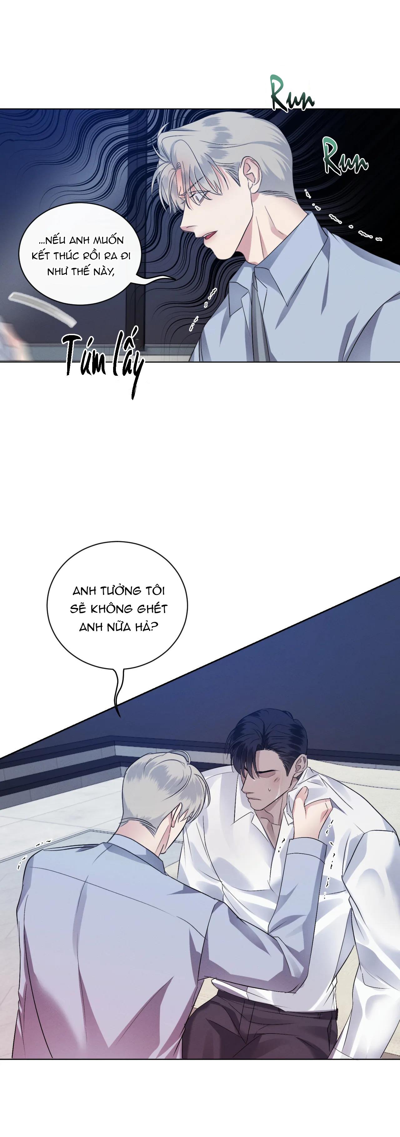 Kick Off Chapter 44 - Trang 33