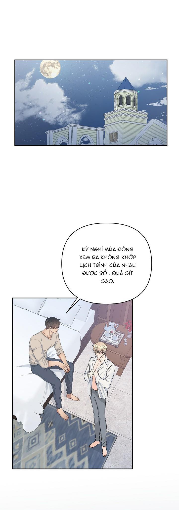 Sắc Đêm Chapter 25 - Trang 2