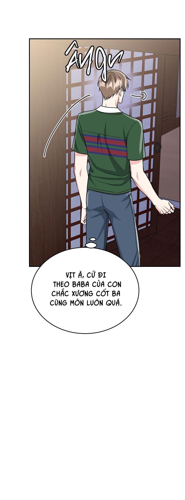 Hang Hổ Chapter 23 - Trang 12