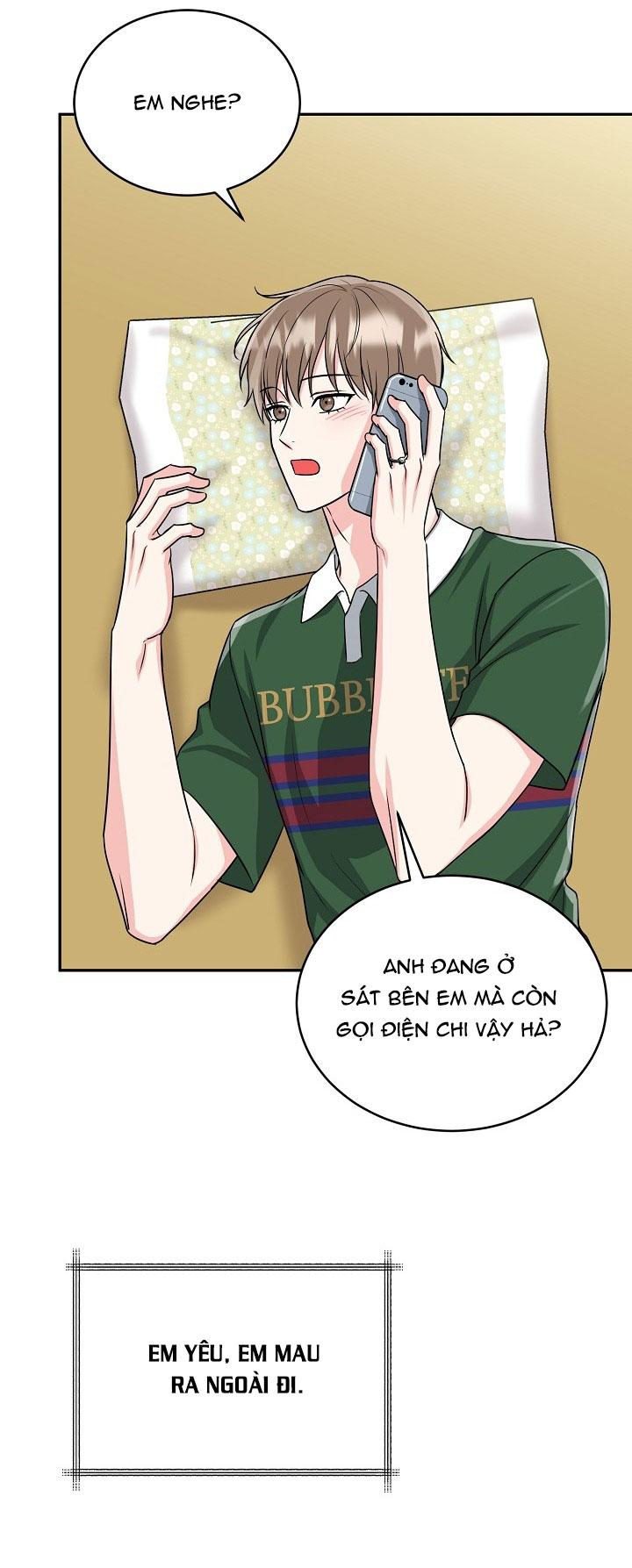 Hang Hổ Chapter 23 - Trang 9