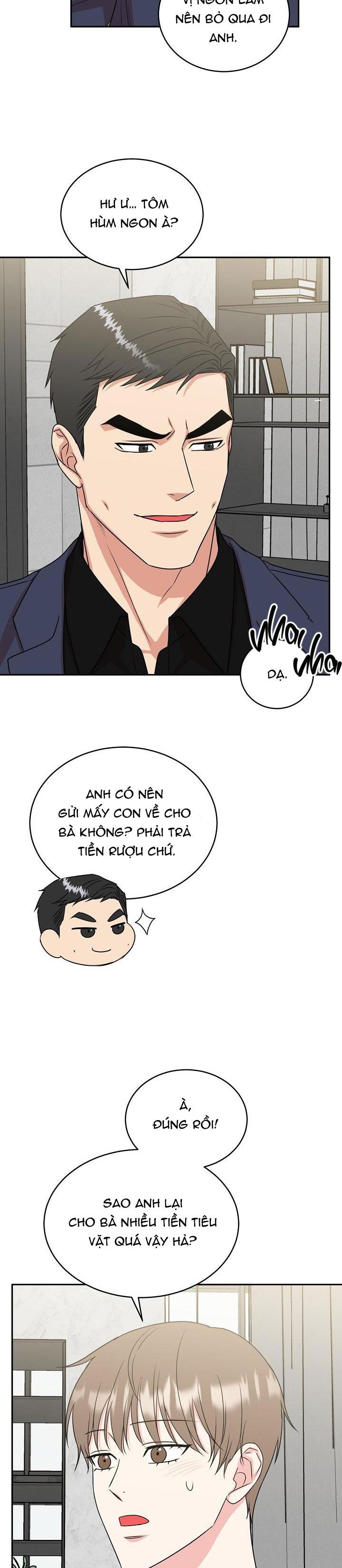 Hang Hổ Chapter 25 - Trang 25