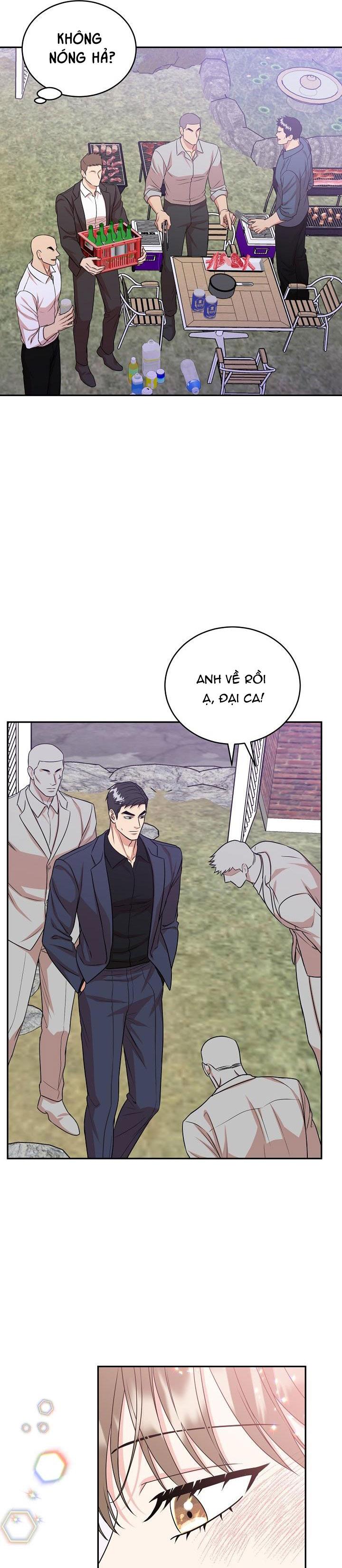 Hang Hổ Chapter 25 - Trang 5