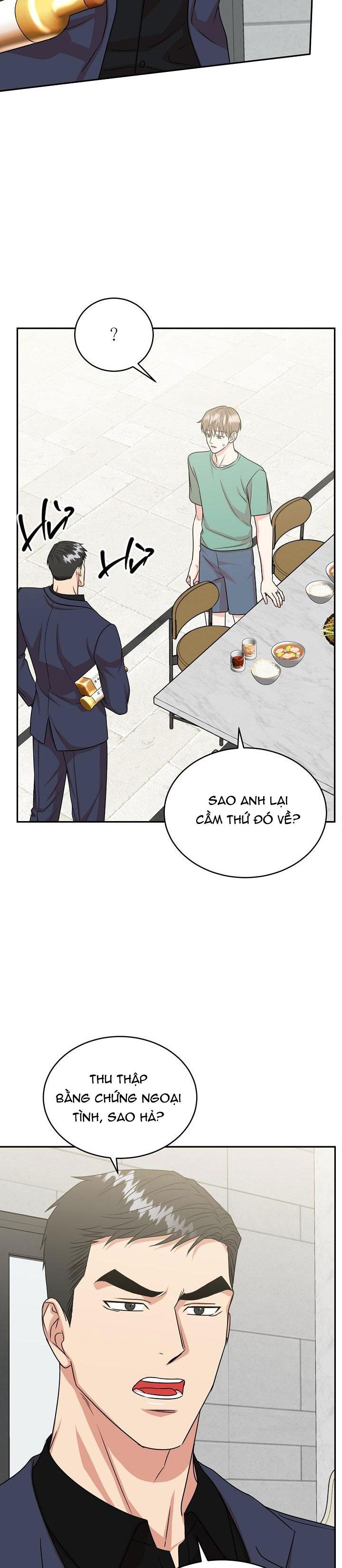 Hang Hổ Chapter 25 - Trang 10