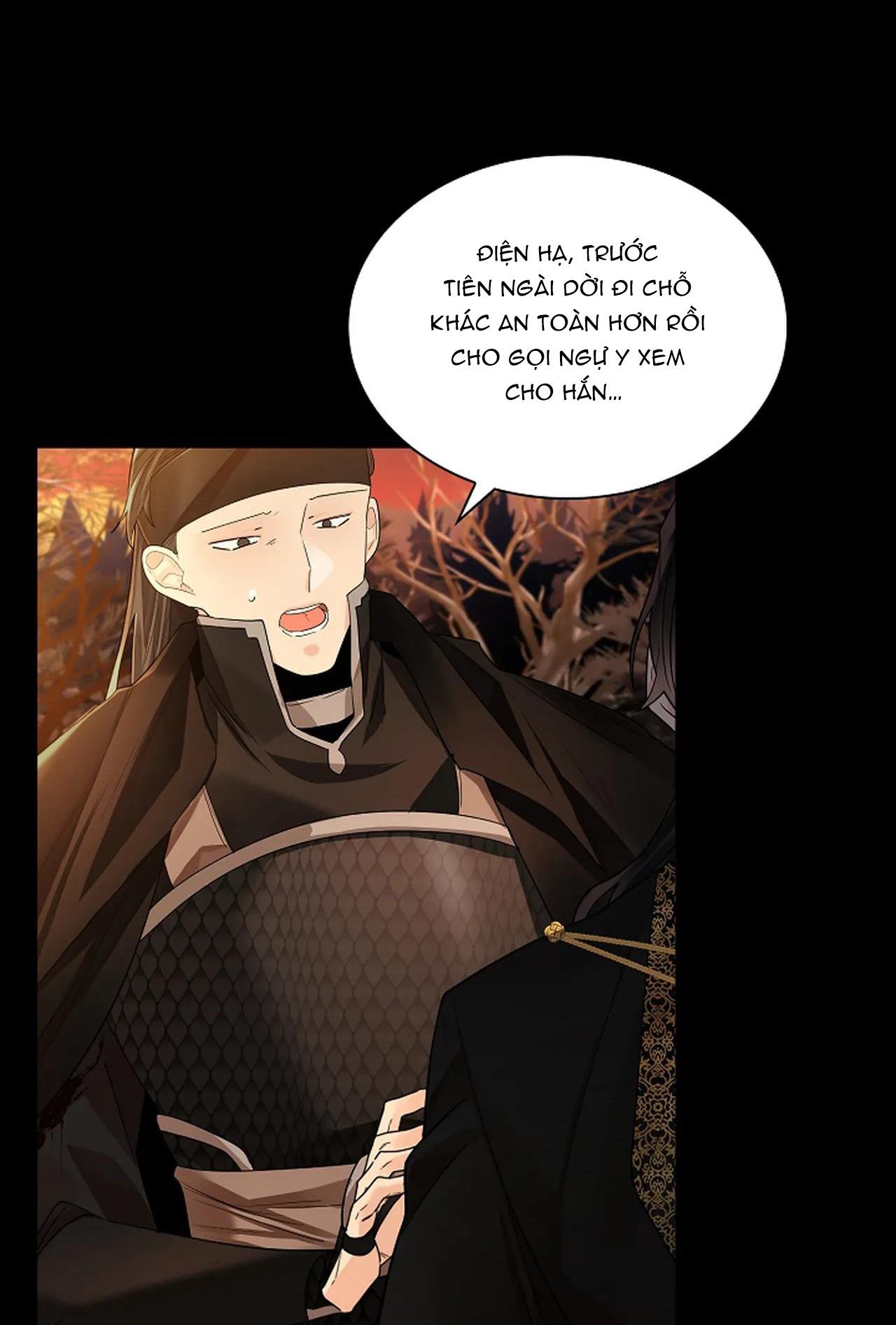 Hoa Giấy Chapter 59 - Trang 13