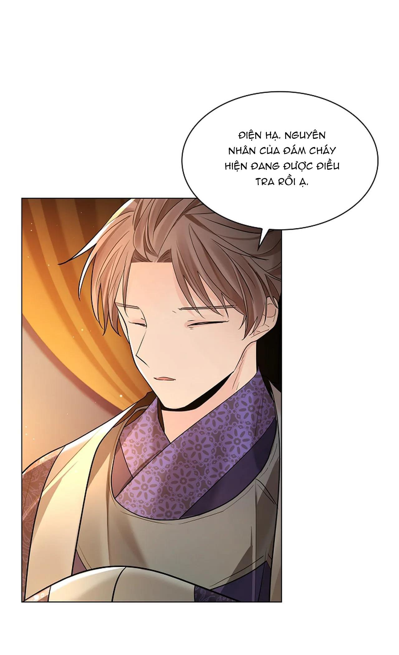 Hoa Giấy Chapter 59 - Trang 27