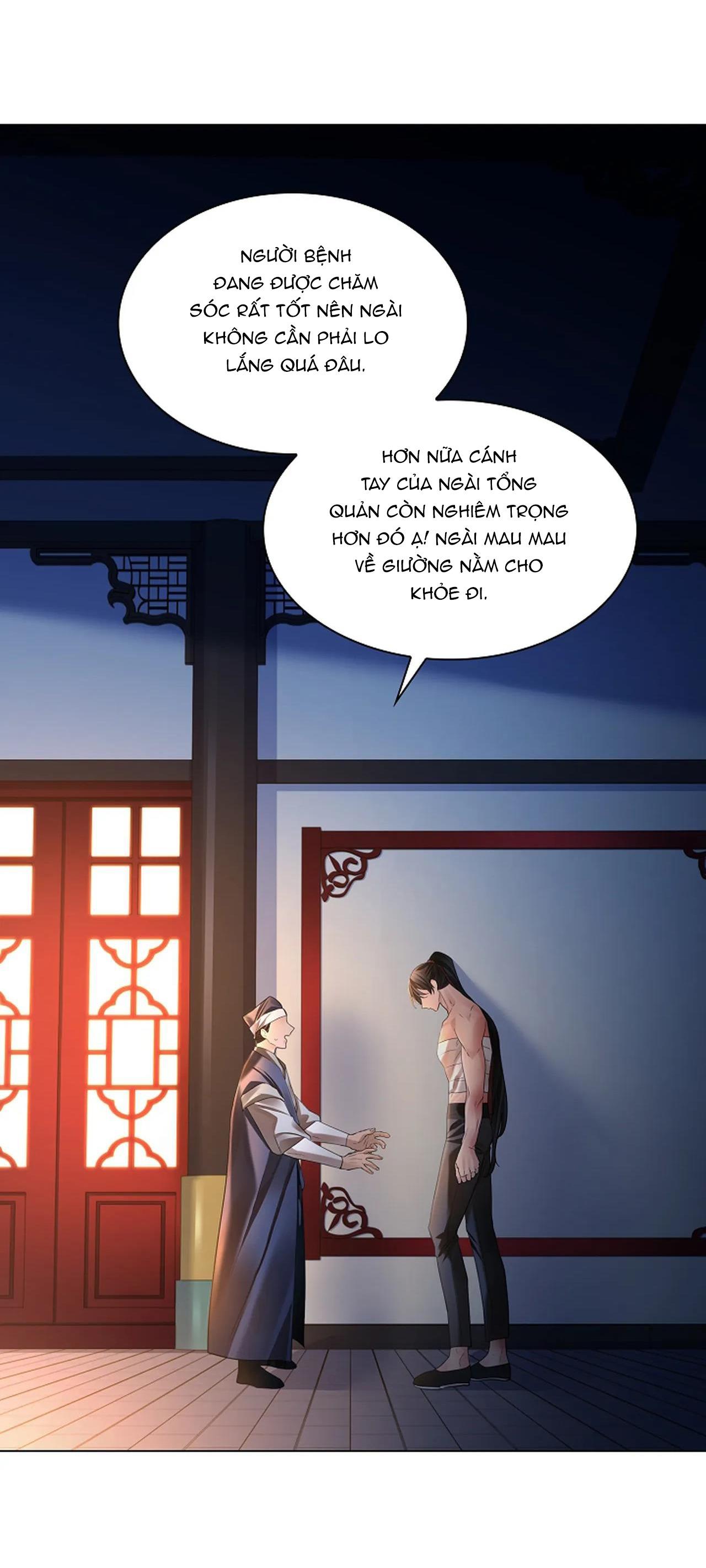 Hoa Giấy Chapter 59 - Trang 38