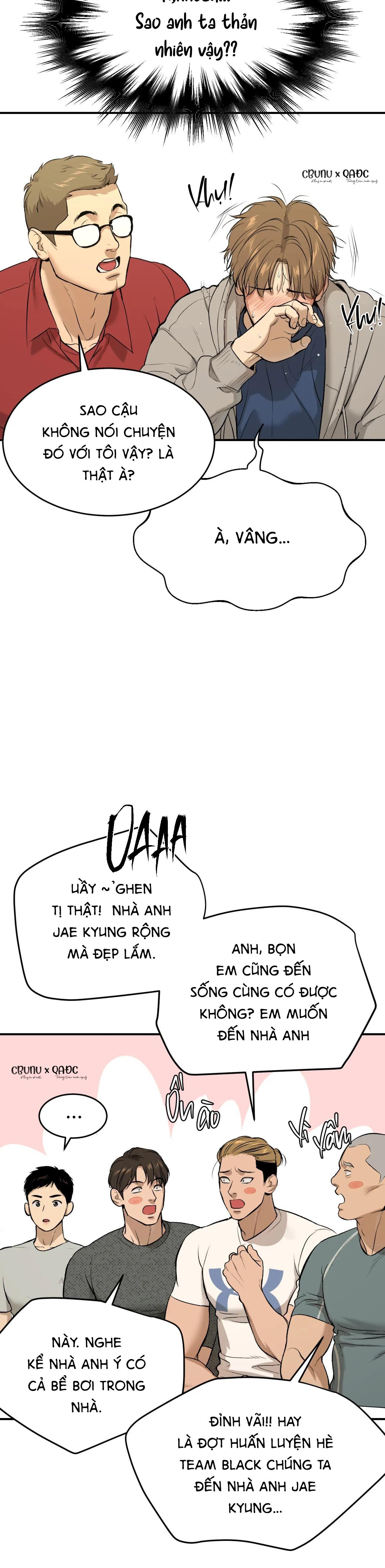 JINX Chapter 22 - Trang 55