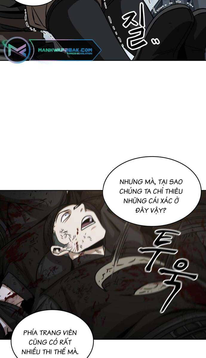 Nano Ma Thần Chapter 153 - Trang 22