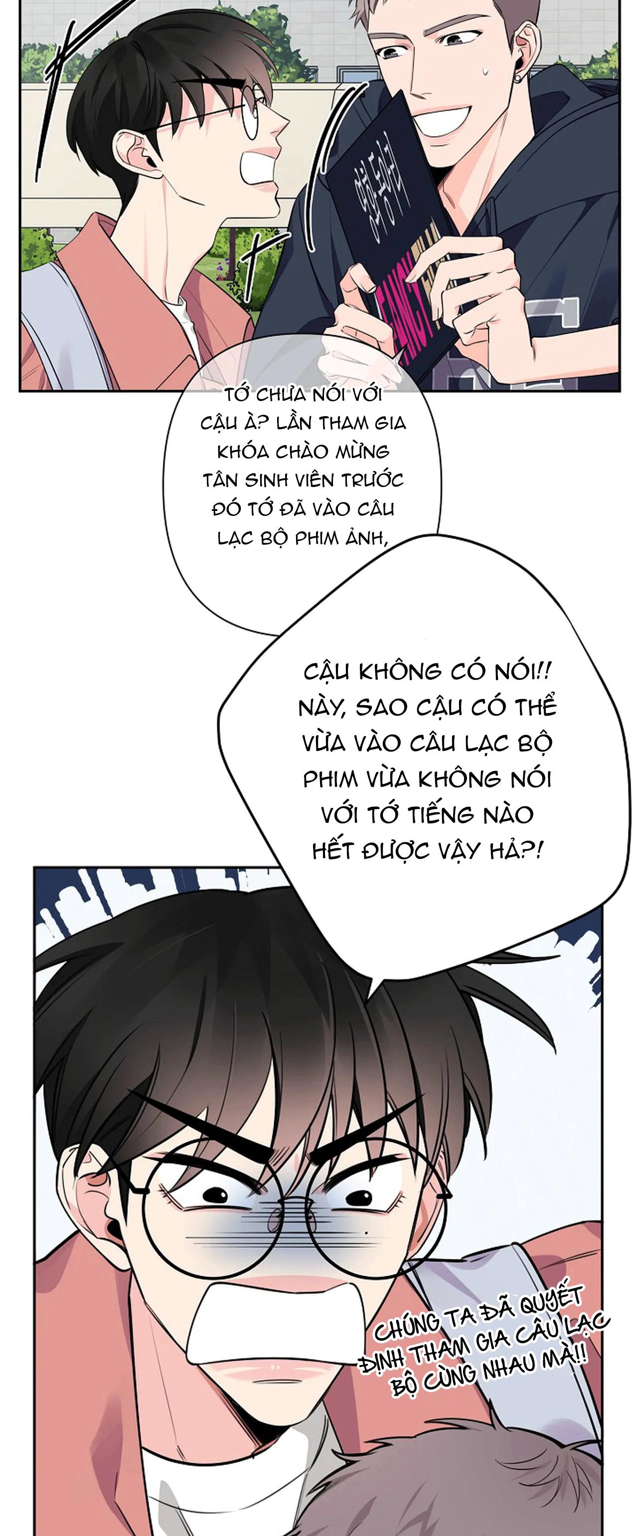 Đêm Dịu Dàng Chapter 33 - Trang 14