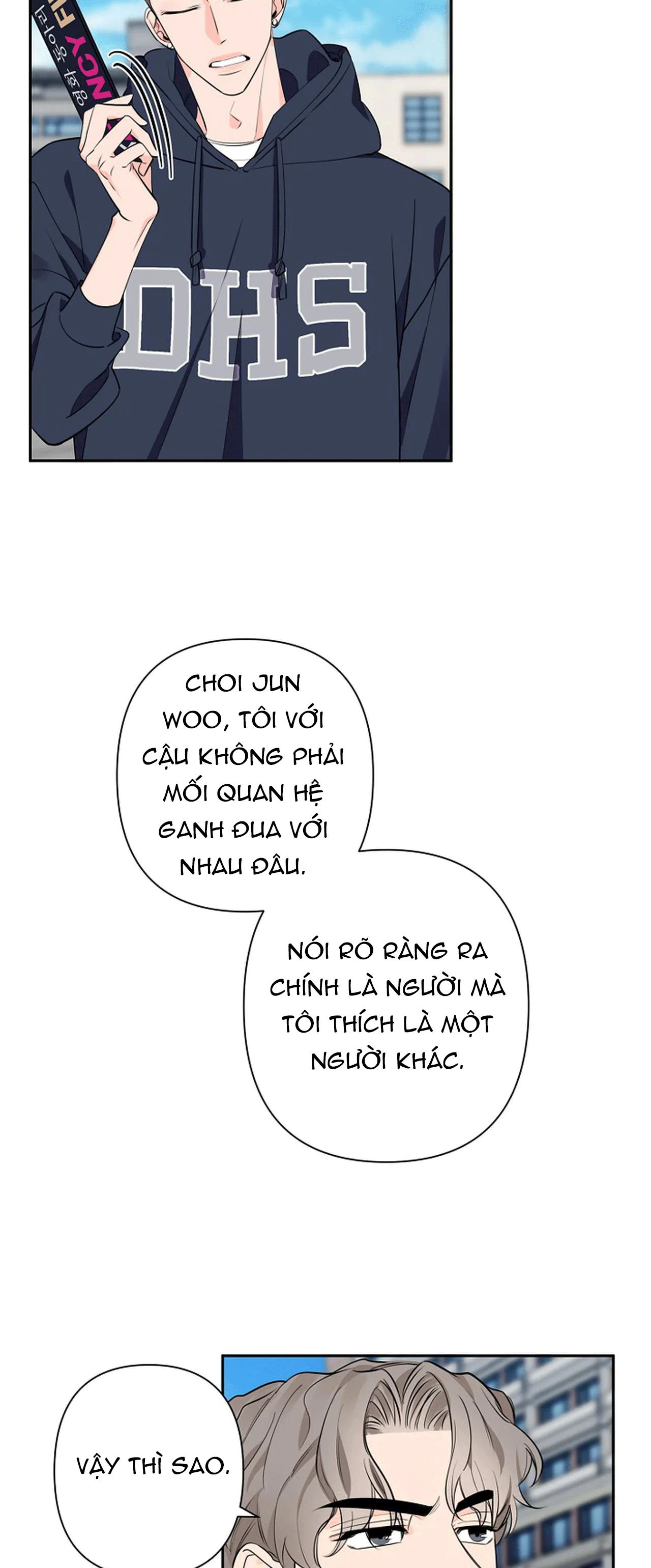 Đêm Dịu Dàng Chapter 33 - Trang 21