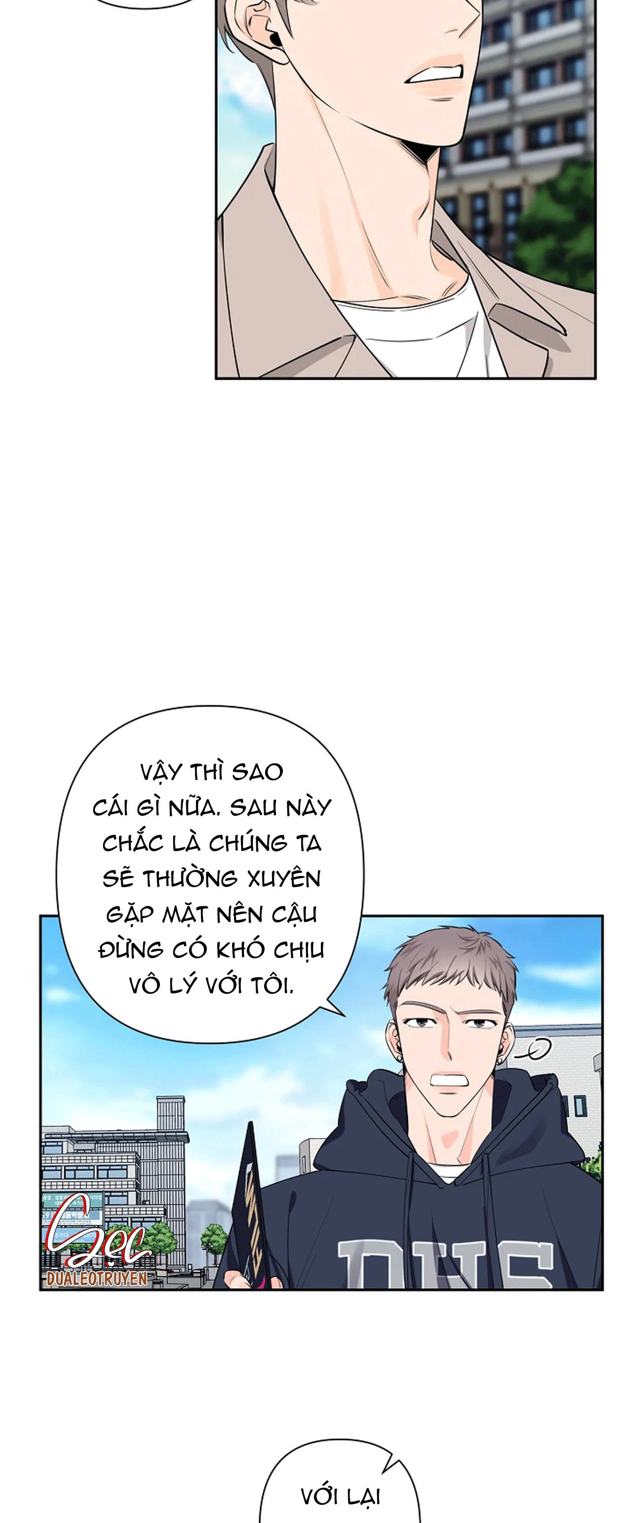 Đêm Dịu Dàng Chapter 33 - Trang 22