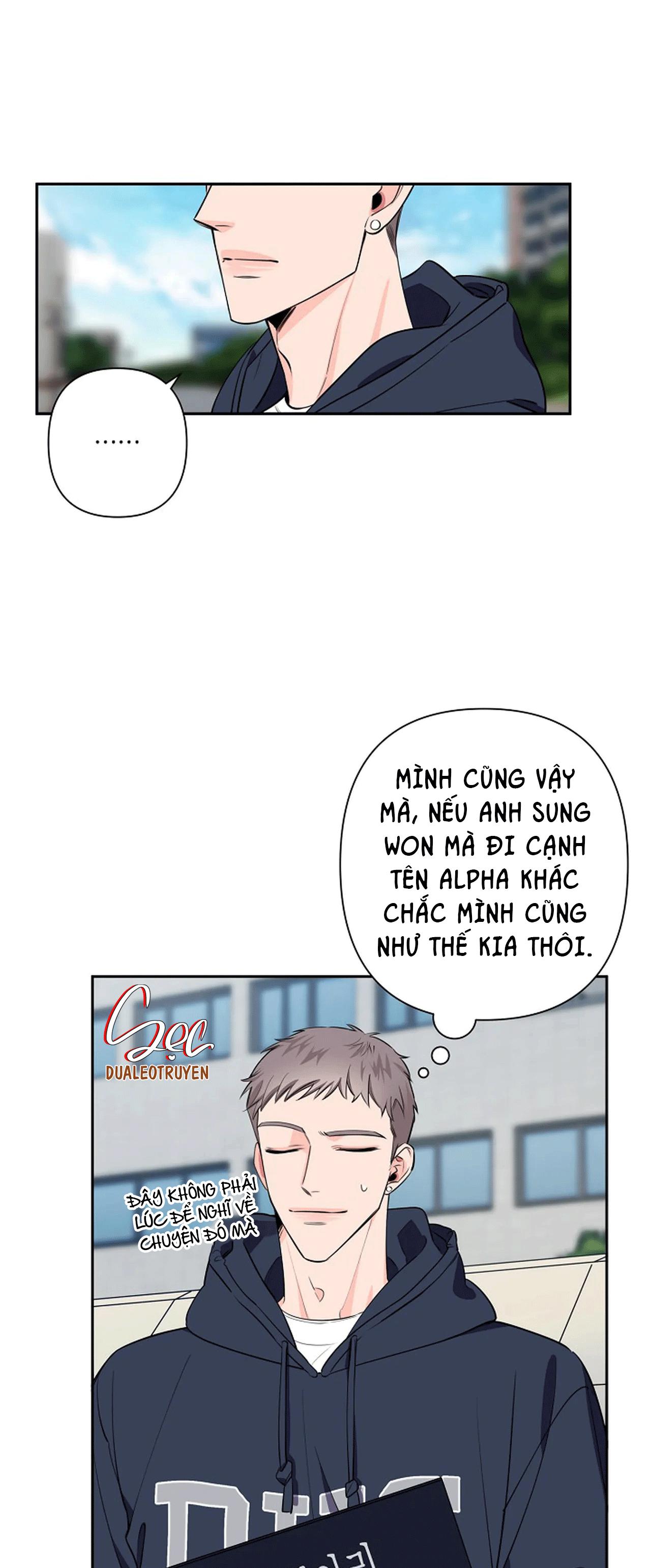 Đêm Dịu Dàng Chapter 33 - Trang 26