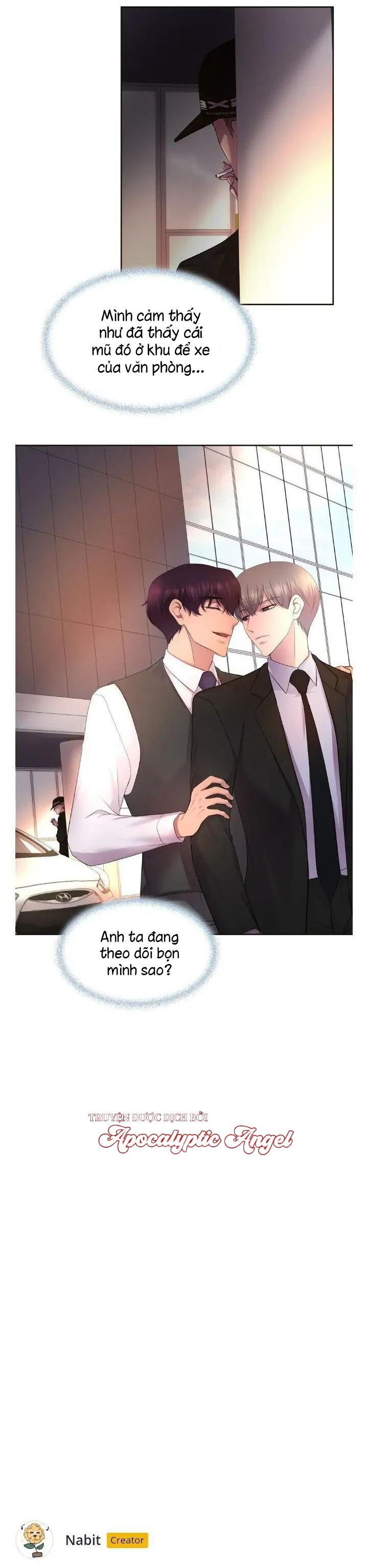 Giữ Em Thật Chặt (Hold Me Tight) Chapter 165 - Trang 20