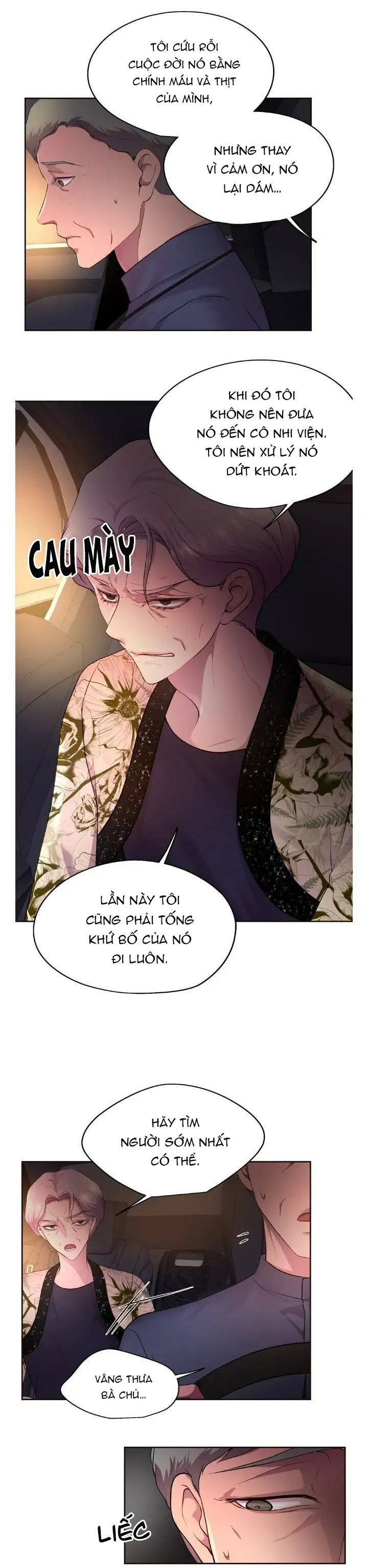 Giữ Em Thật Chặt (Hold Me Tight) Chapter 165 - Trang 4