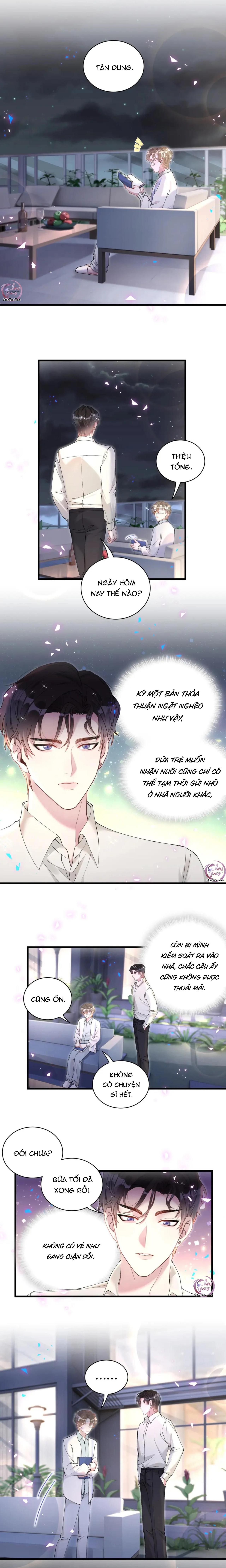 Nhiệm Vụ Của Thư Kí Nam Chapter 51 - Trang 4