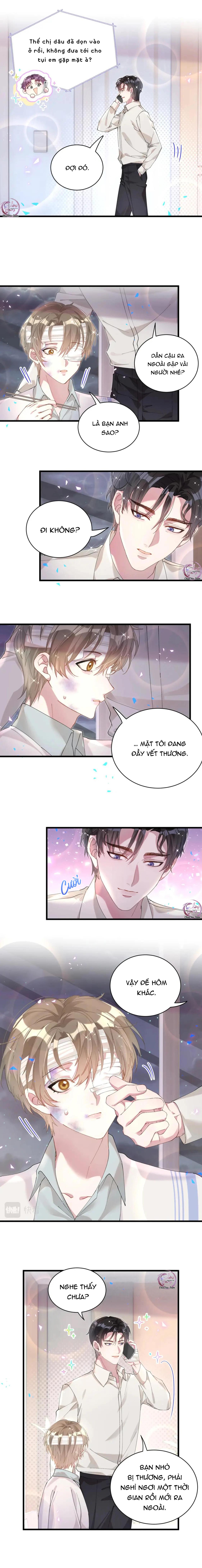 Nhiệm Vụ Của Thư Kí Nam Chapter 51 - Trang 10