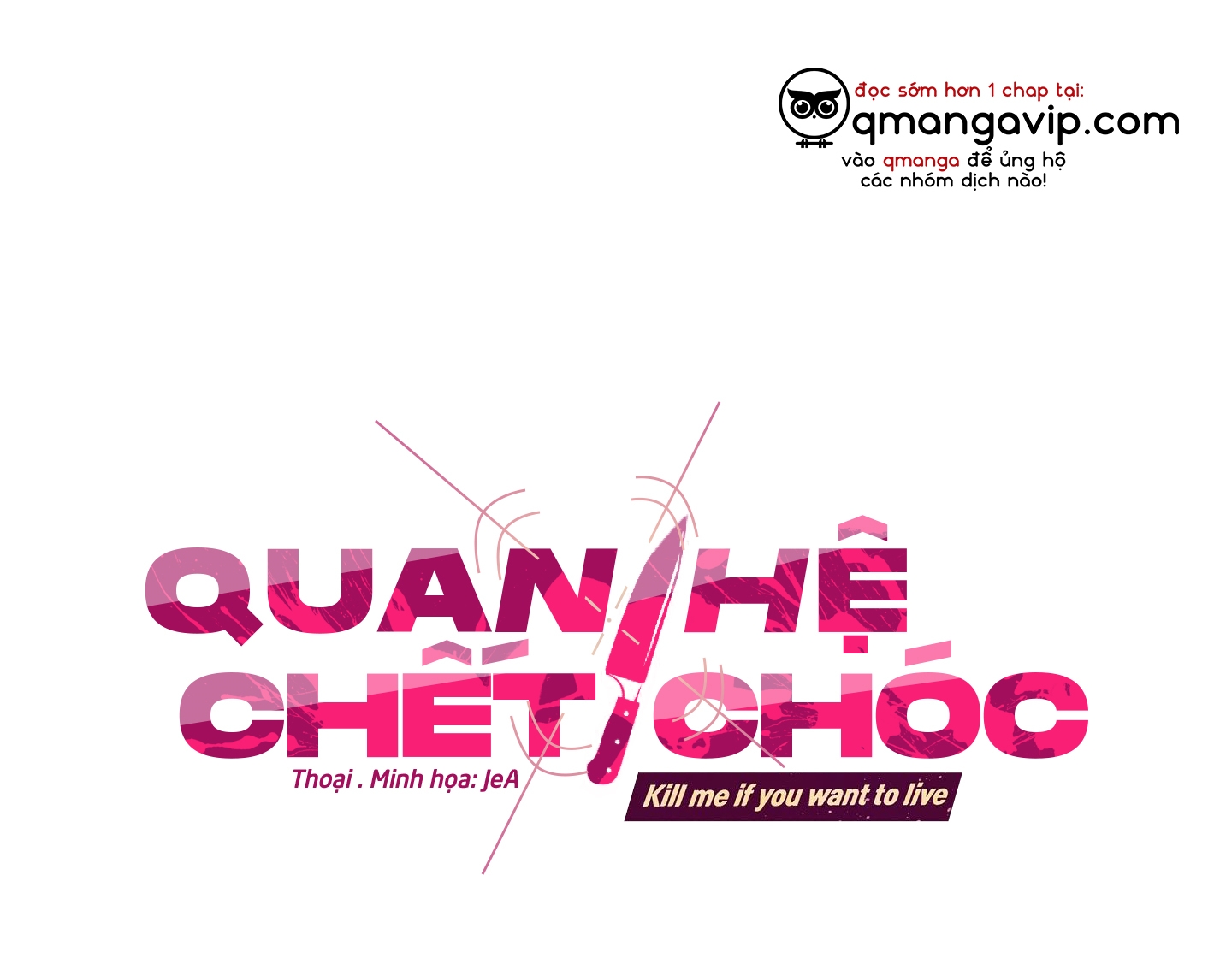 Quan Hệ Chết Chóc Chapter 22 - Trang 3