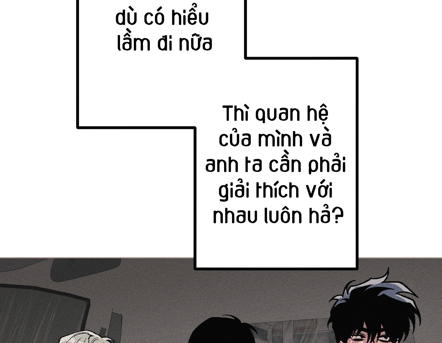 Quan Hệ Chết Chóc Chapter 22 - Trang 59