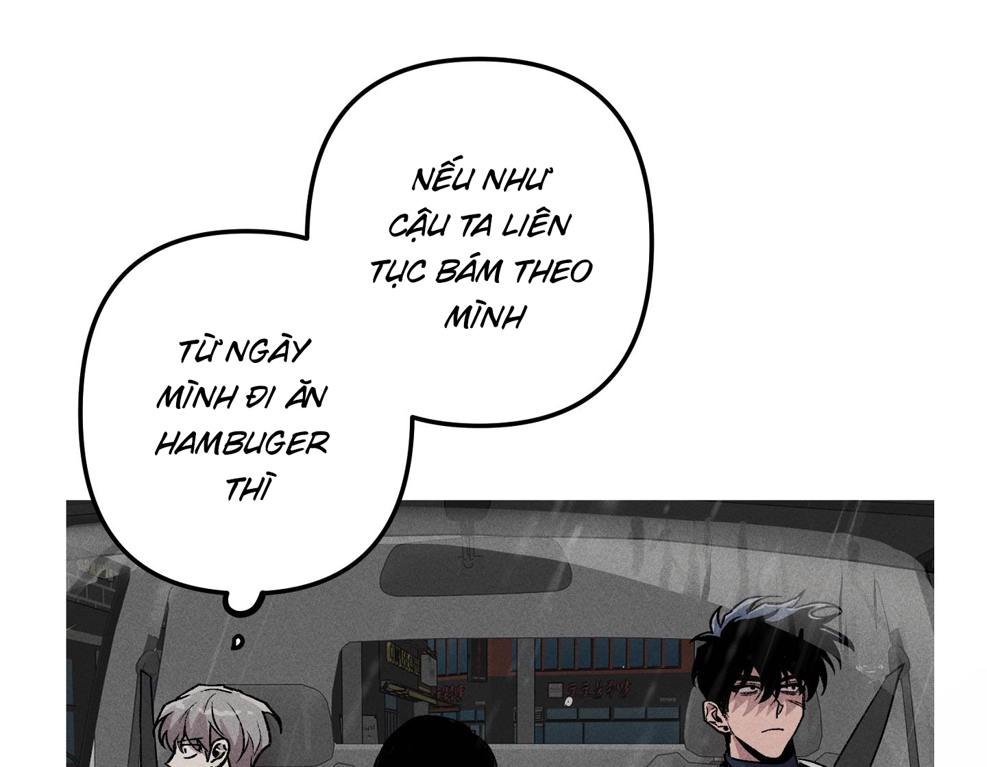 Quan Hệ Chết Chóc Chapter 22 - Trang 8