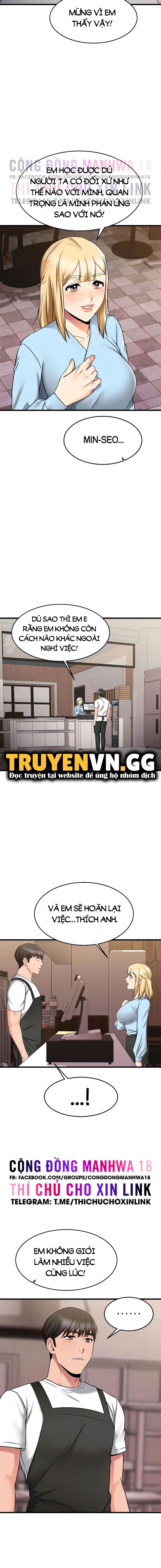 Ranh Giới Người Bạn Chapter 61 - Trang 12