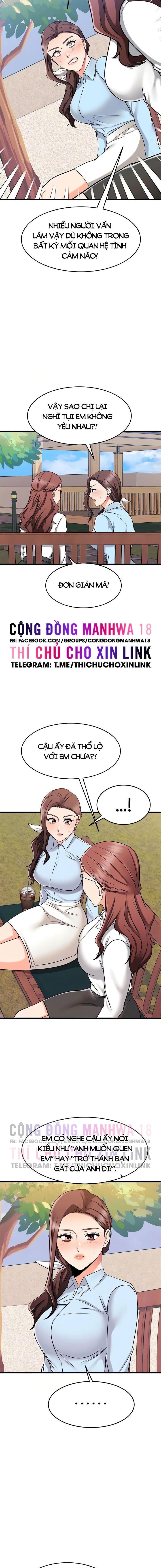 Ranh Giới Người Bạn Chapter 61 - Trang 5