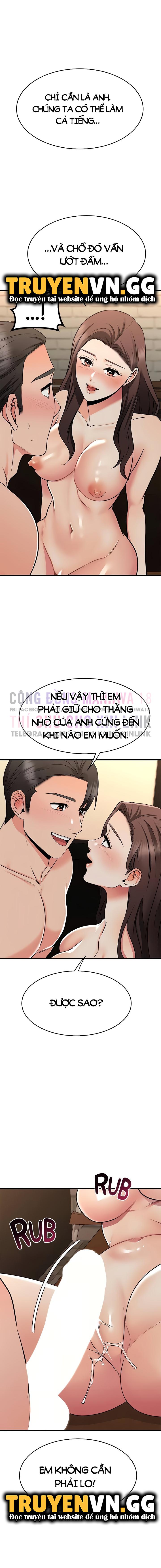 Ranh Giới Người Bạn Chapter 64 - Trang 6