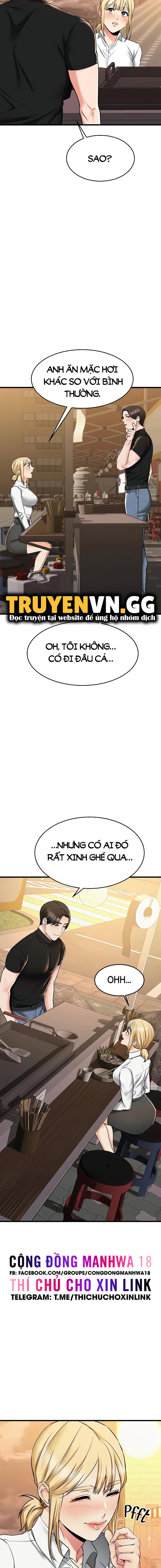 Ranh Giới Người Bạn Chapter 65 - Trang 22