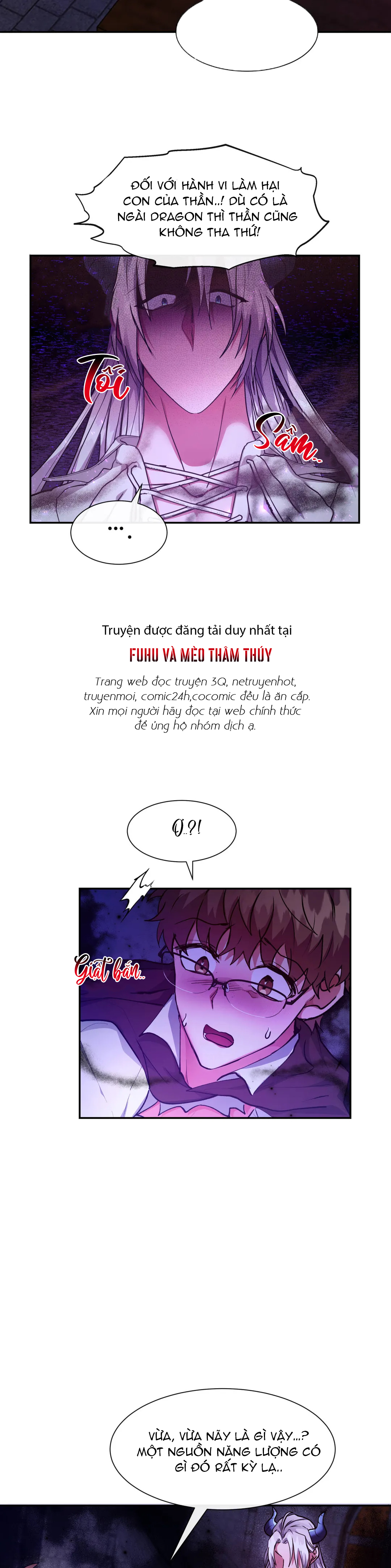 Lâu Đài Tình Ái Chapter 21 - Trang 8