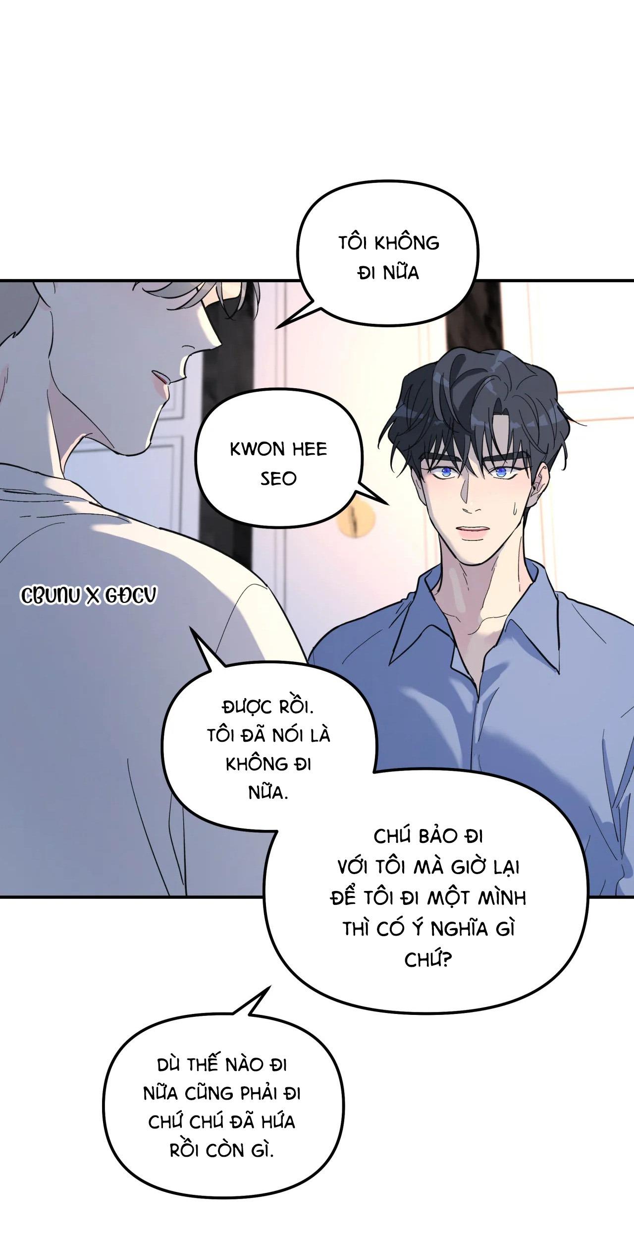 Cây Không Có Rễ Chapter 29 - Trang 18