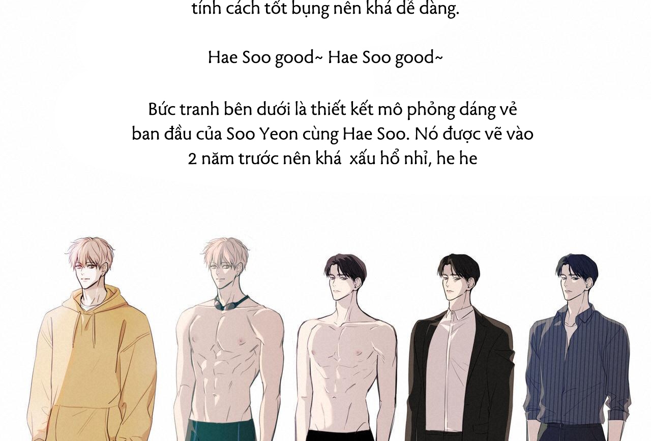 Dải Hợp Âm Trên Đại Dương Xanh Chapter 37.5: Hậu kỳ - Trang 9