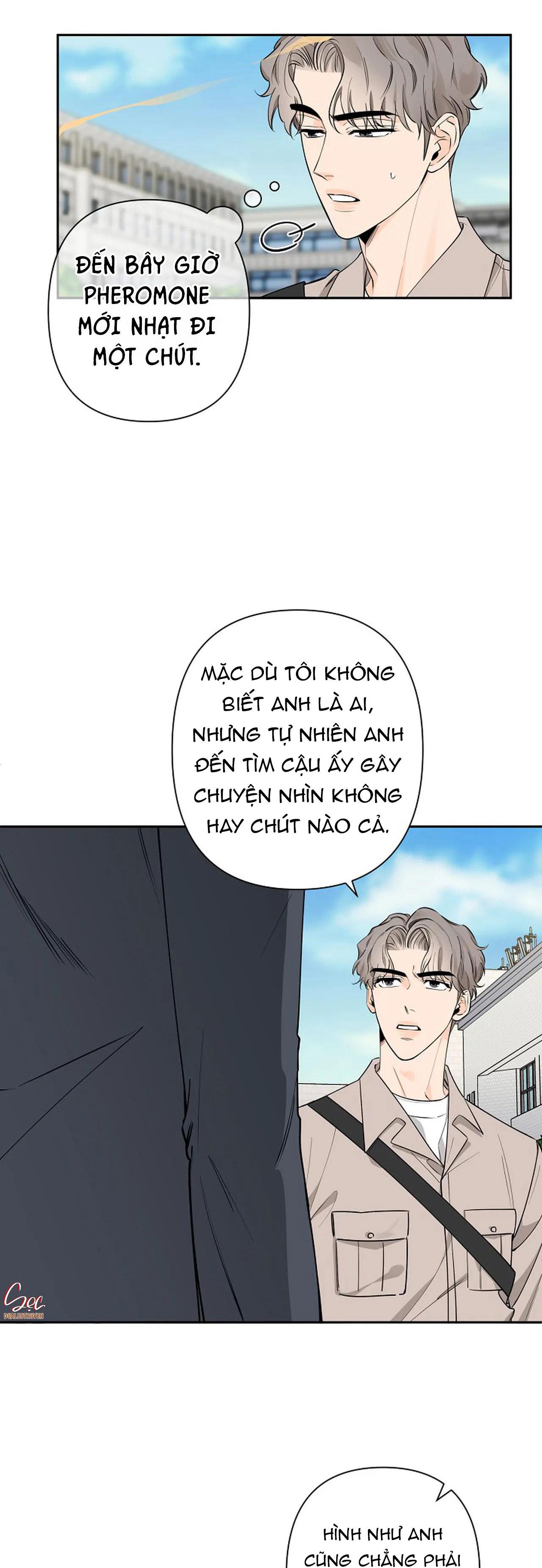 Đêm Dịu Dàng Chapter 34 - Trang 14